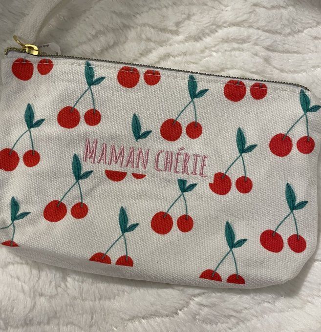 Pochette CERISE