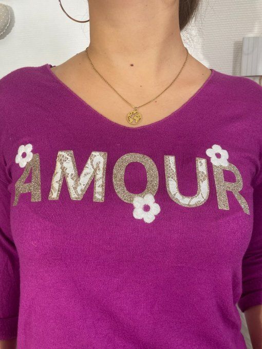 Pull AMOUR