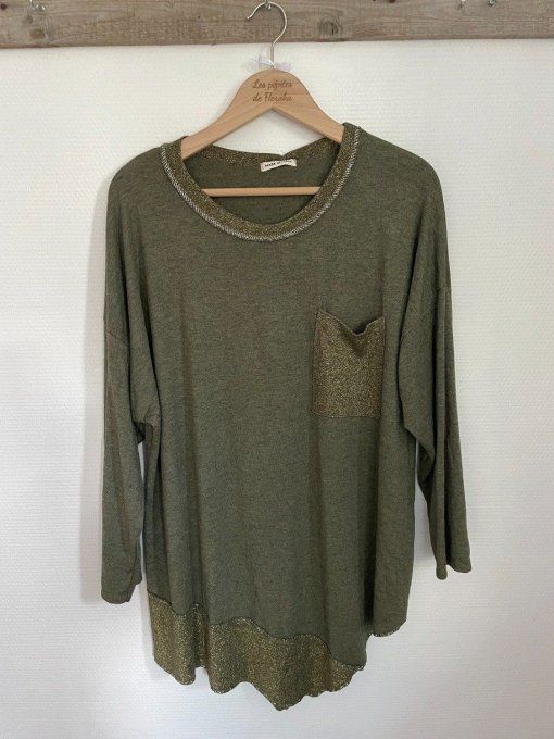 Pull JANICE KAKI