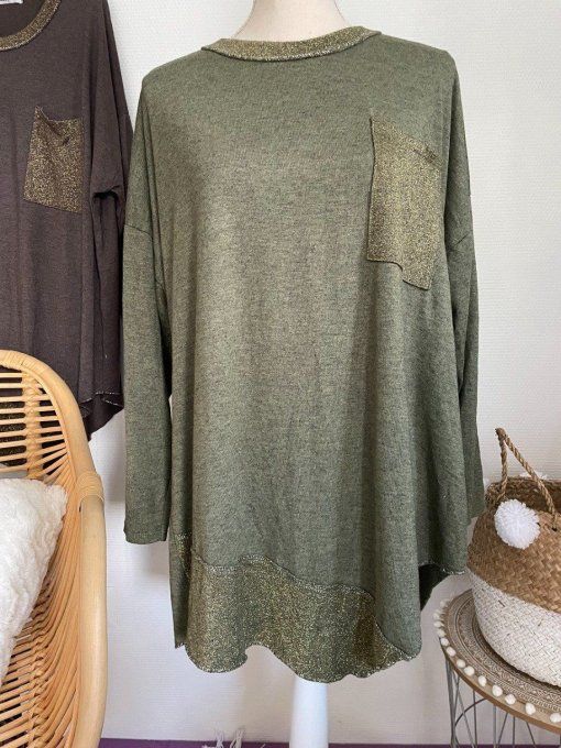 Pull JANICE KAKI