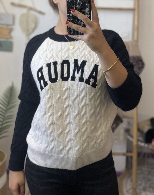 Pull AMOUR 