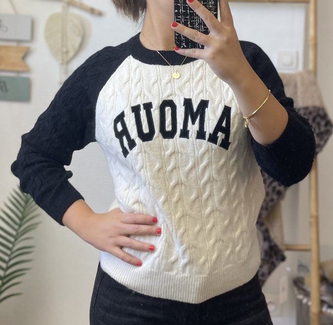 Pull AMOUR 