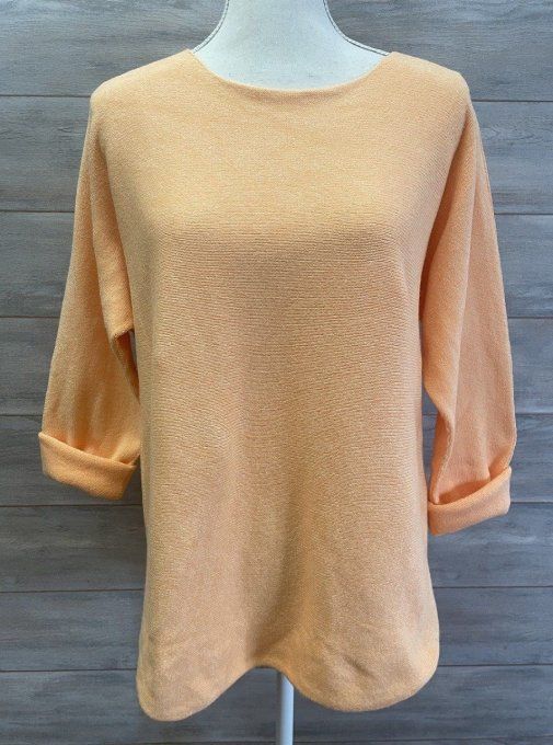 Pull basique sans couture
