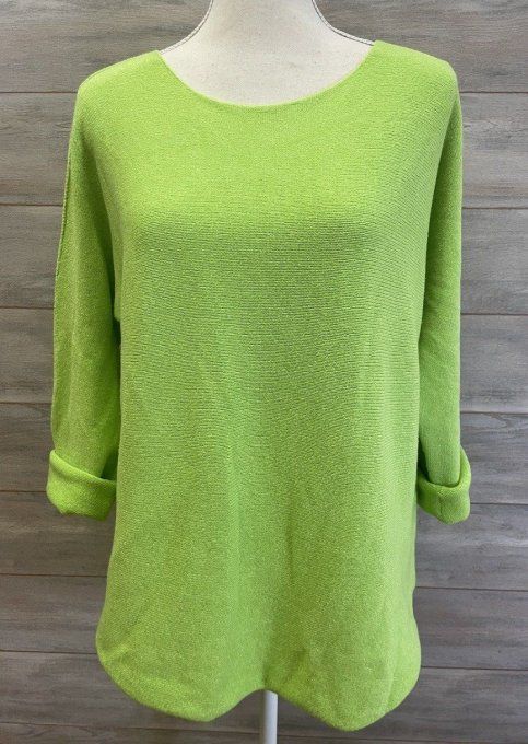 Pull basique sans couture