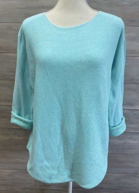 Pull basique sans couture