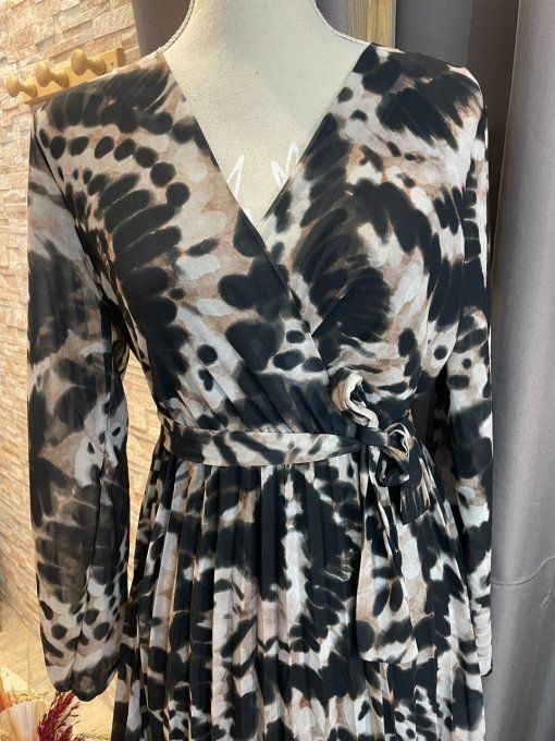 Robe longue JESS
