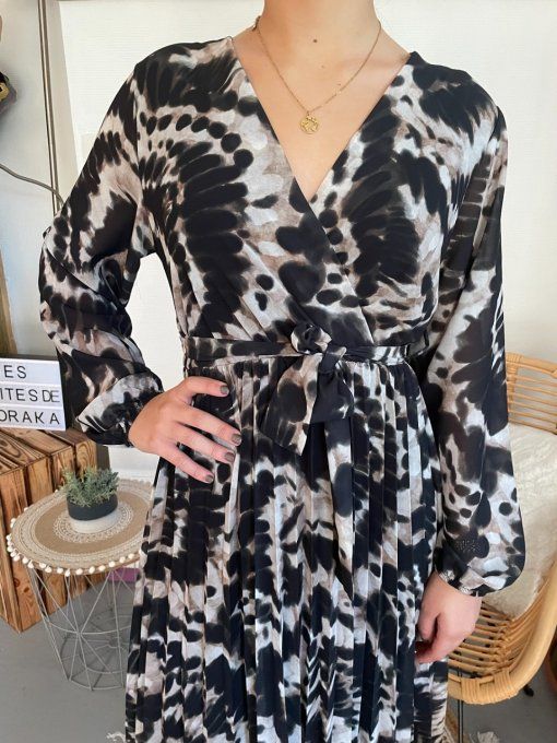 Robe longue JESS