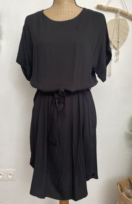 Robe MARY NOIRE