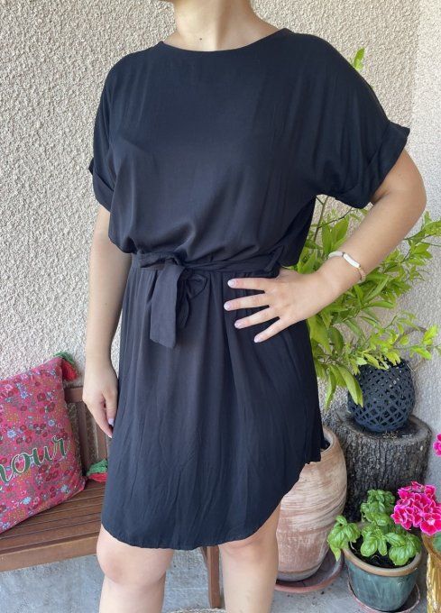 Robe MARY NOIRE