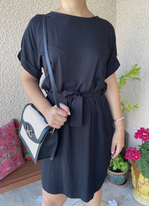 Robe MARY NOIRE
