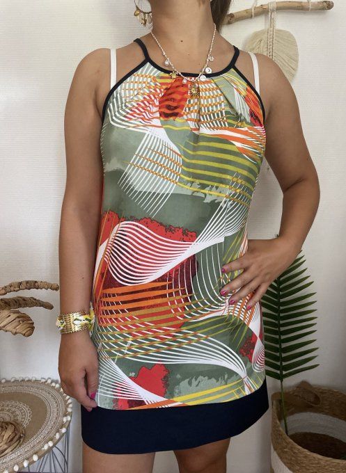Robe BAIN DE SOLEIL