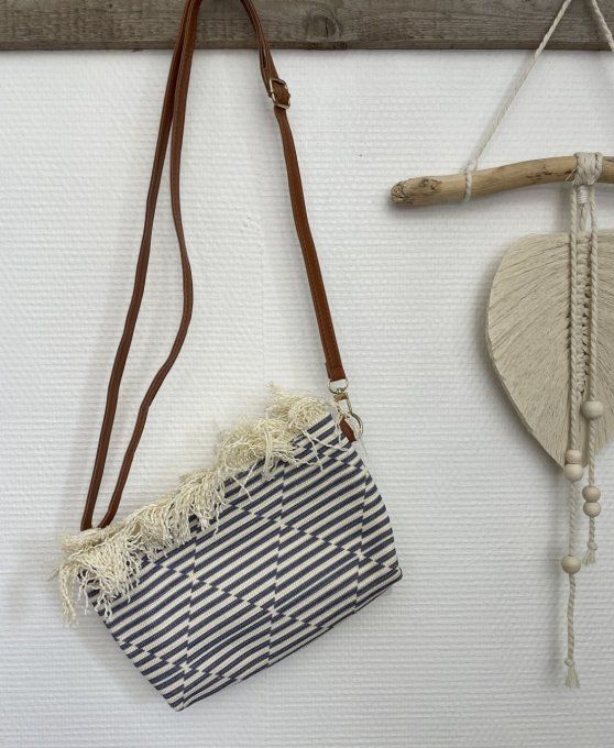 Sac bandoulière MARIN