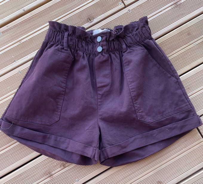 Short jean