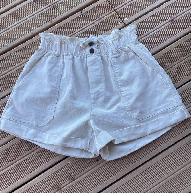 Short jean