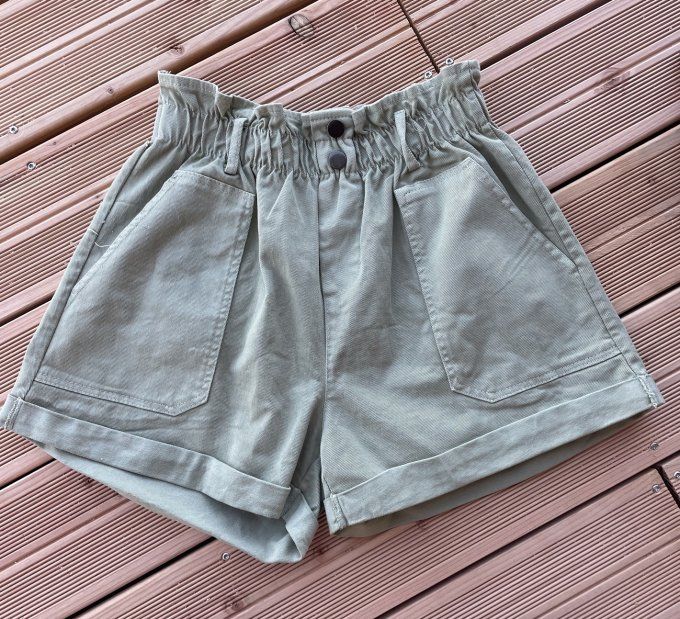 Short jean