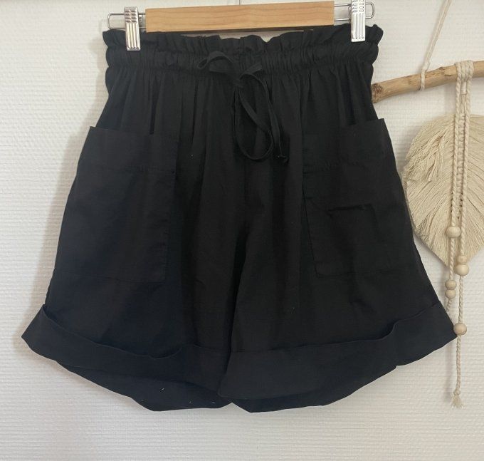Short SUMMER NOIR