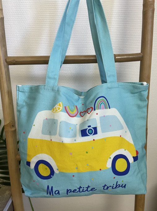 Tote bag coton