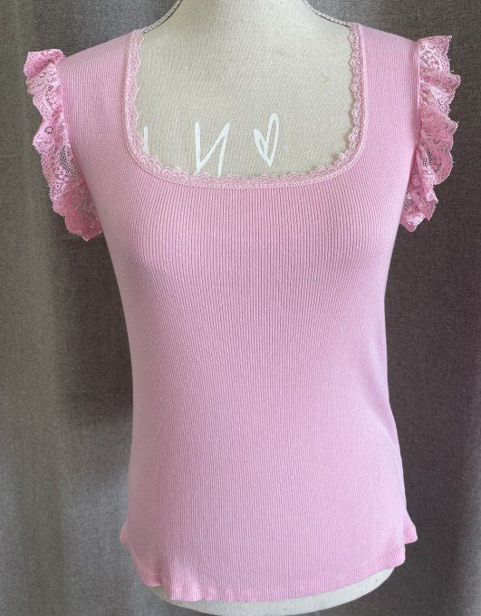 Tee-shirt KAREN ROSE            