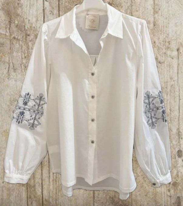 Chemise TATIANA