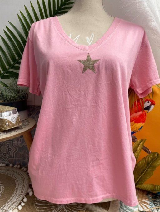 Tee-shirt ETOILE