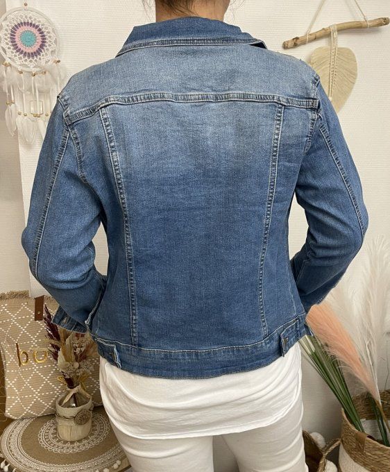 Veste en jean CHLOE